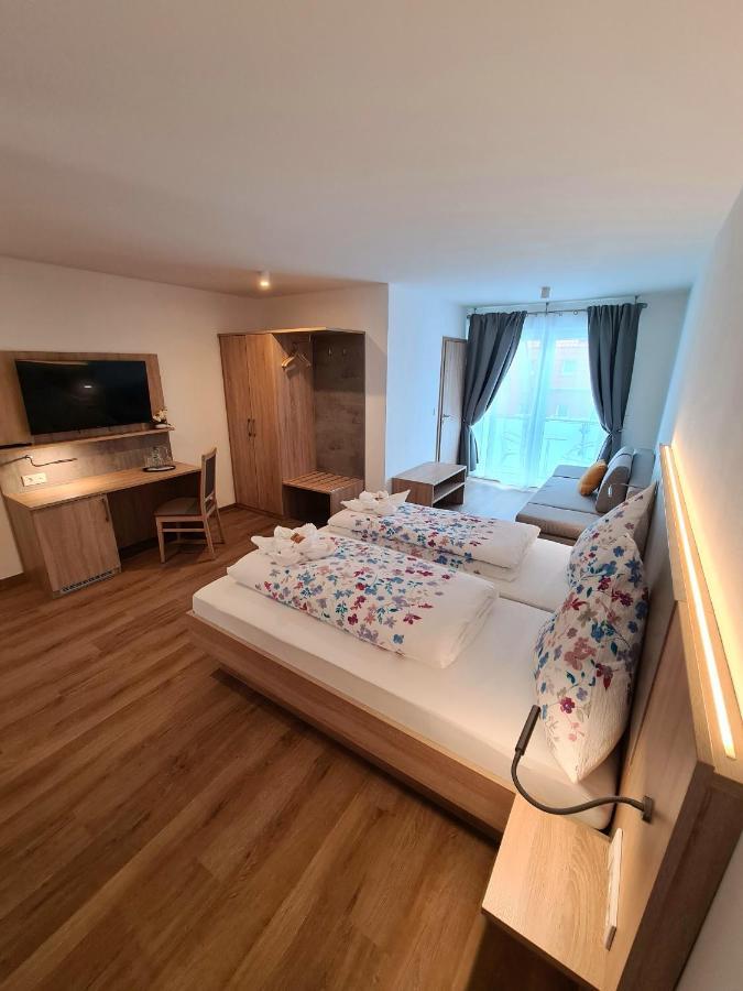 Hotel Pension Nordzeit Norddeich  Eksteriør billede