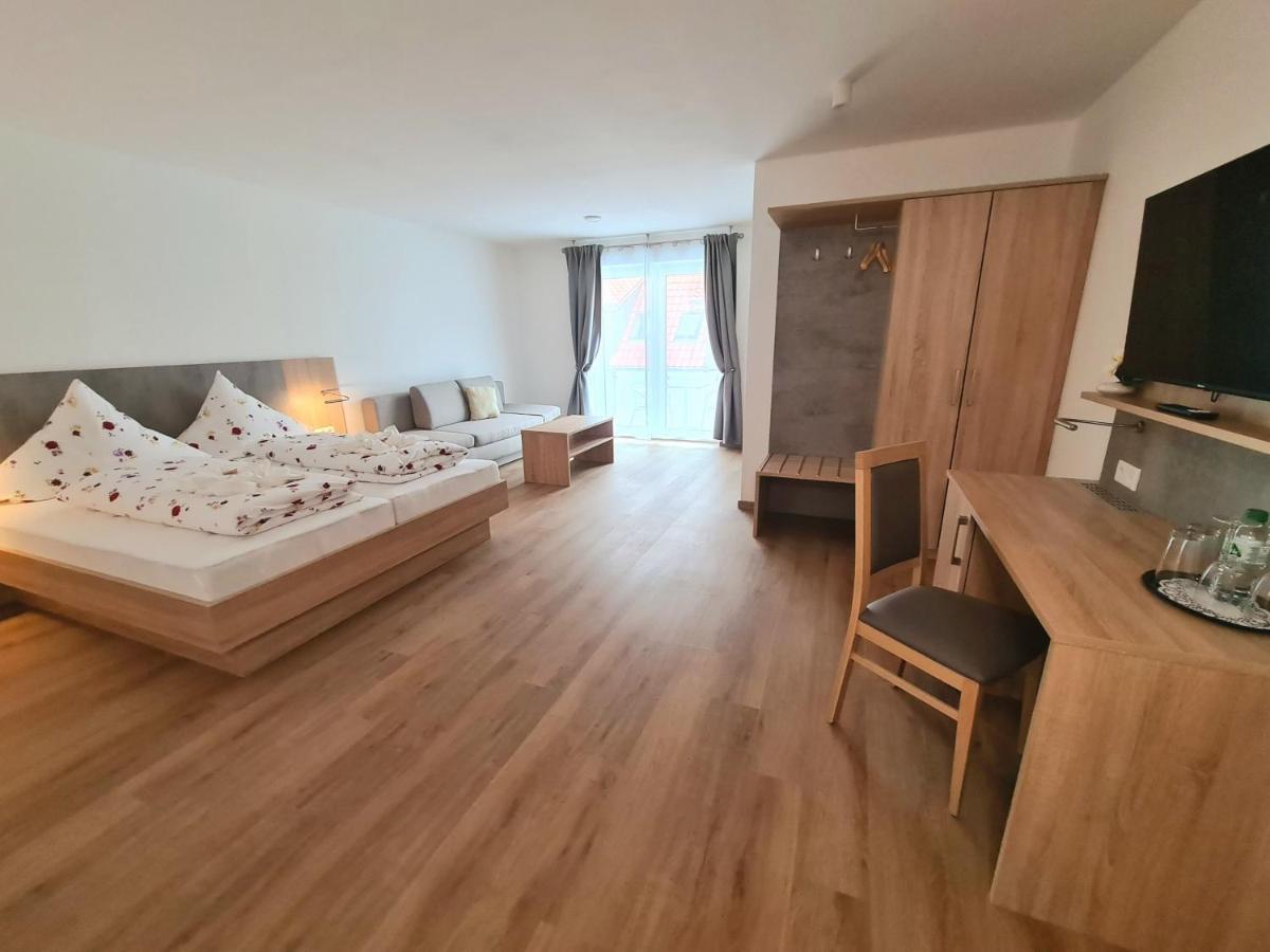 Hotel Pension Nordzeit Norddeich  Eksteriør billede