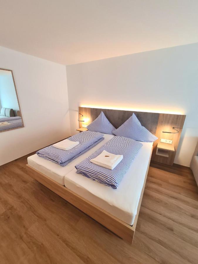 Hotel Pension Nordzeit Norddeich  Eksteriør billede
