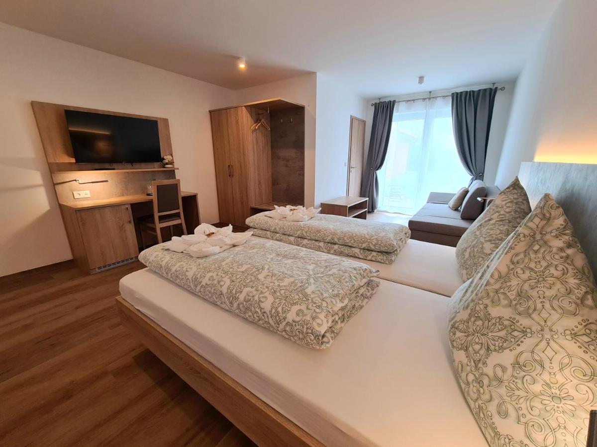 Hotel Pension Nordzeit Norddeich  Eksteriør billede