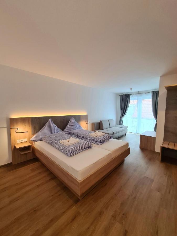 Hotel Pension Nordzeit Norddeich  Eksteriør billede