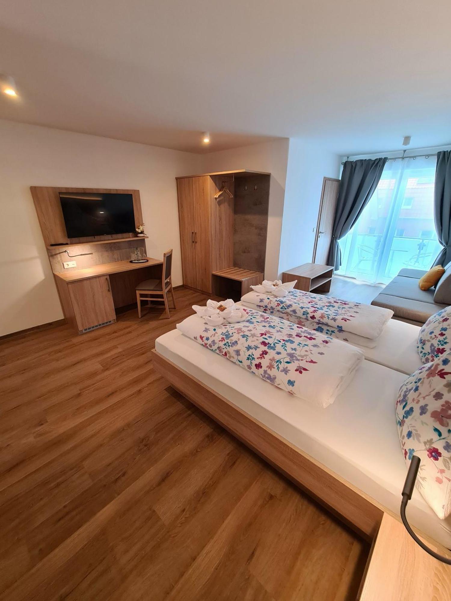 Hotel Pension Nordzeit Norddeich  Eksteriør billede