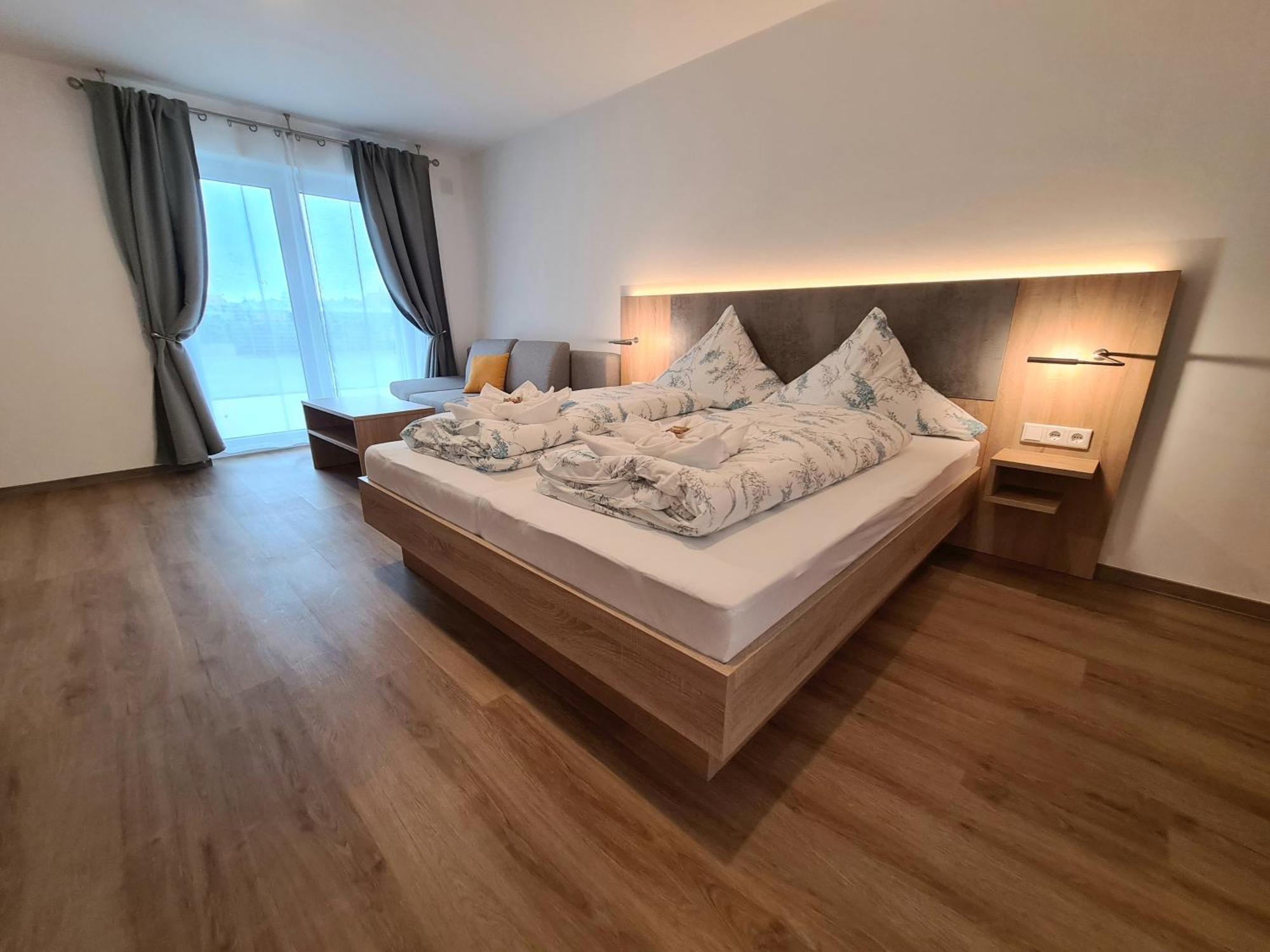 Hotel Pension Nordzeit Norddeich  Eksteriør billede